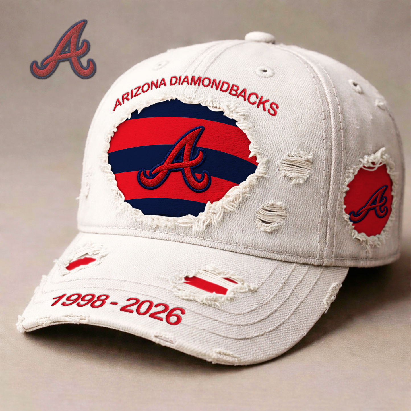 AB x MLB Premium Classic Cap DDT CTND