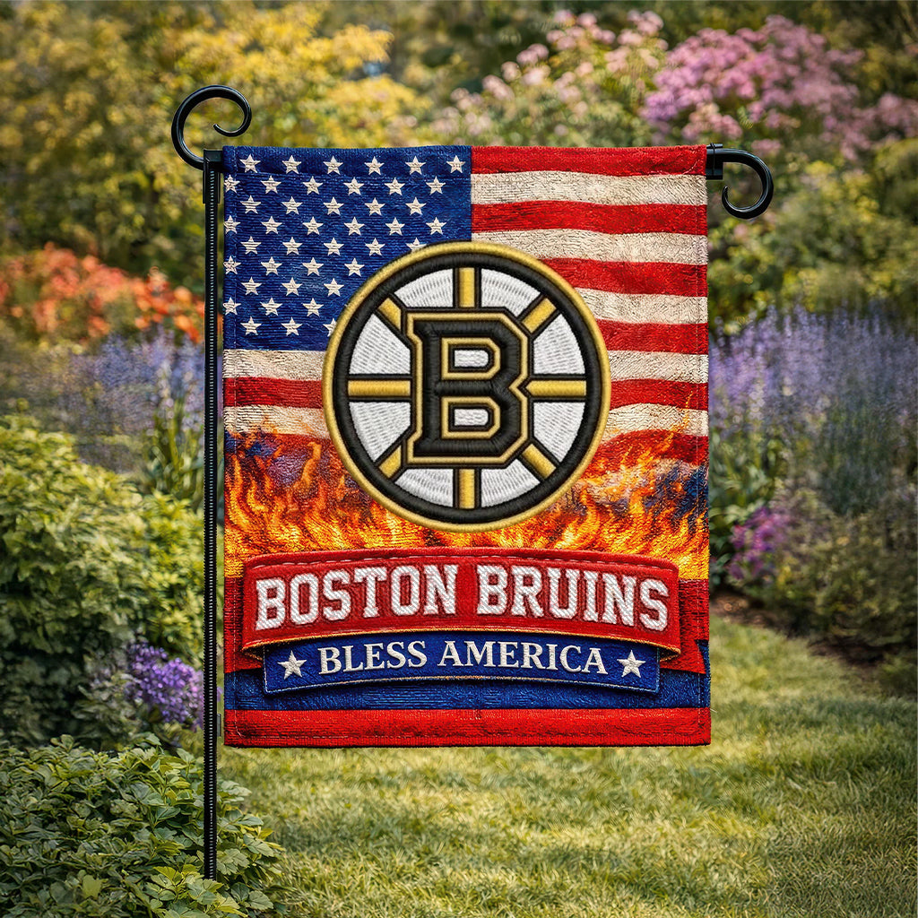 BB Premium NHL 250 Years Of America Freedom Flag DDT TTTZ