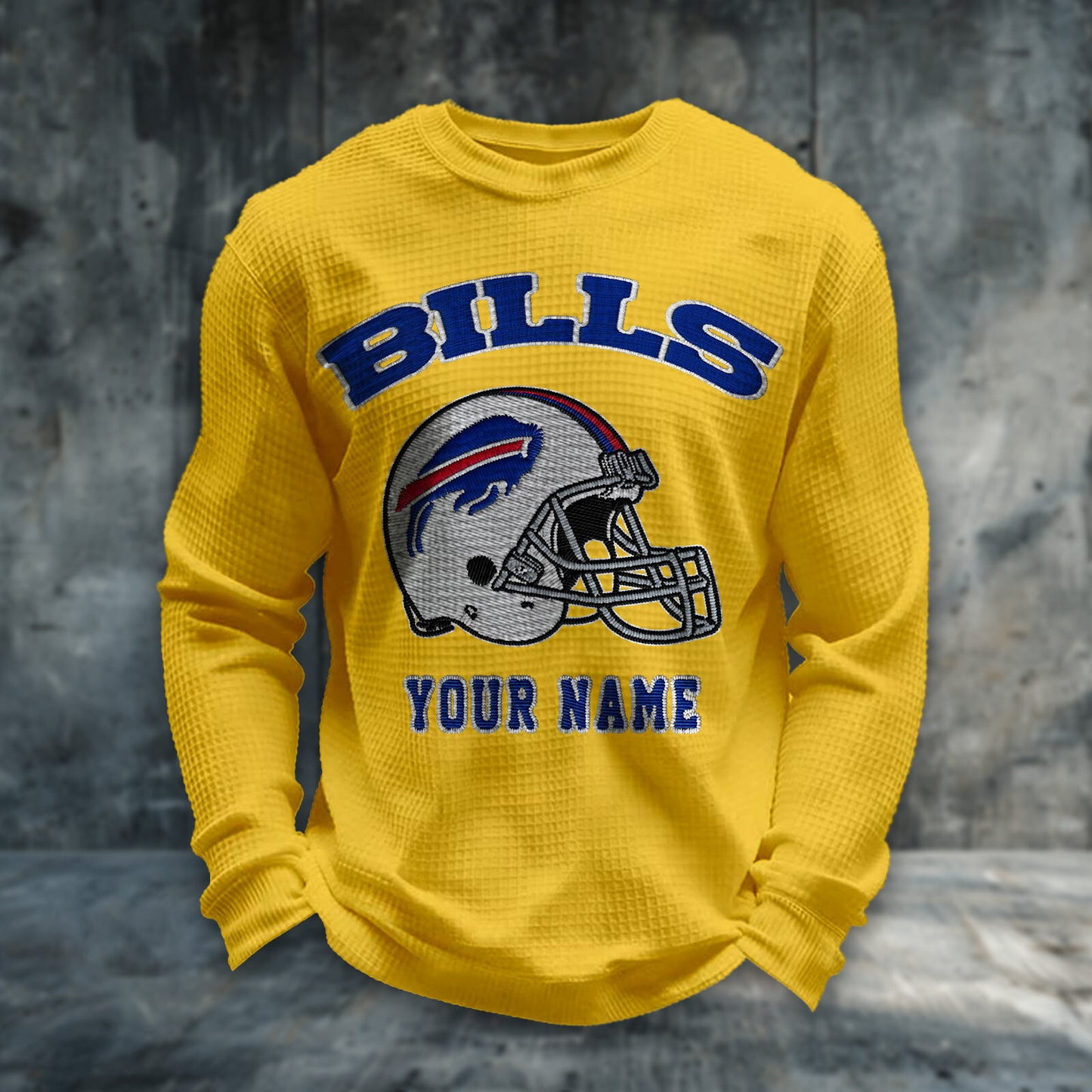 BB x NFL Personalized Crew Neck Sweatshirt DDT CTND