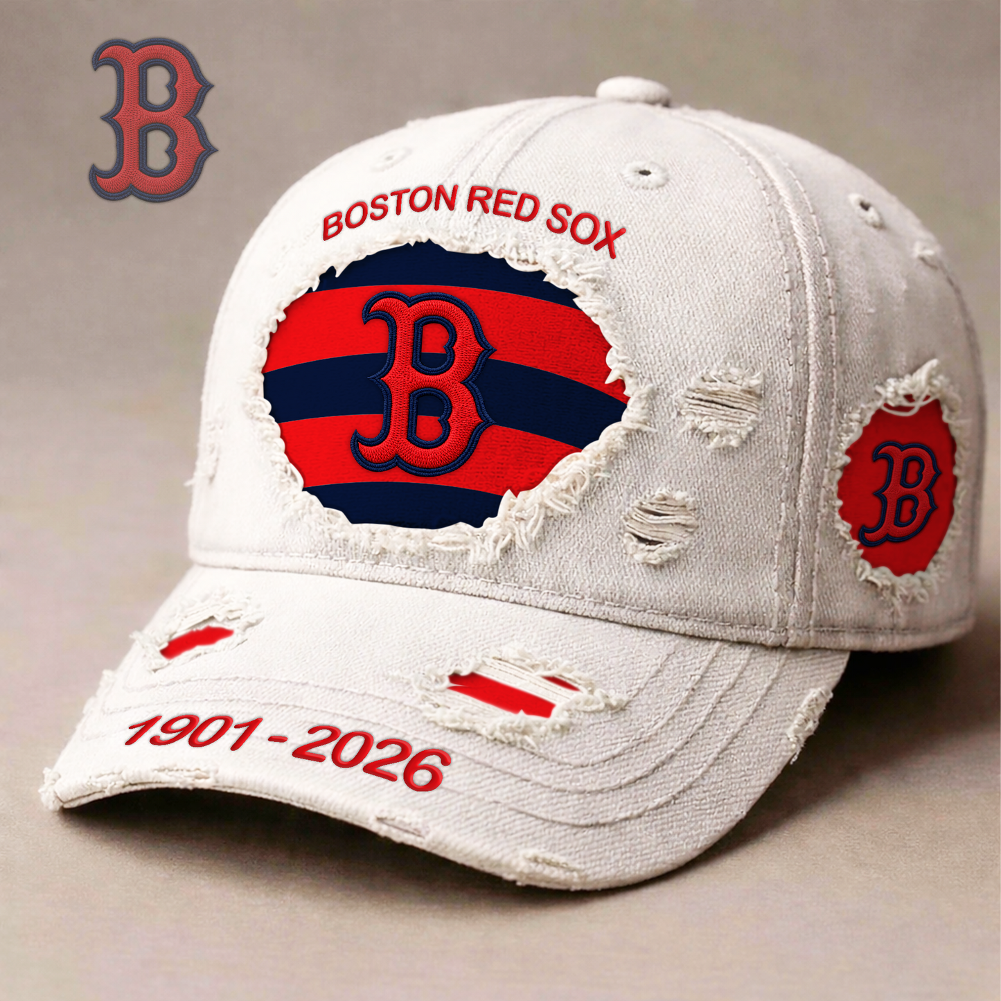 BRS x MLB Premium Classic Cap DDT CTND