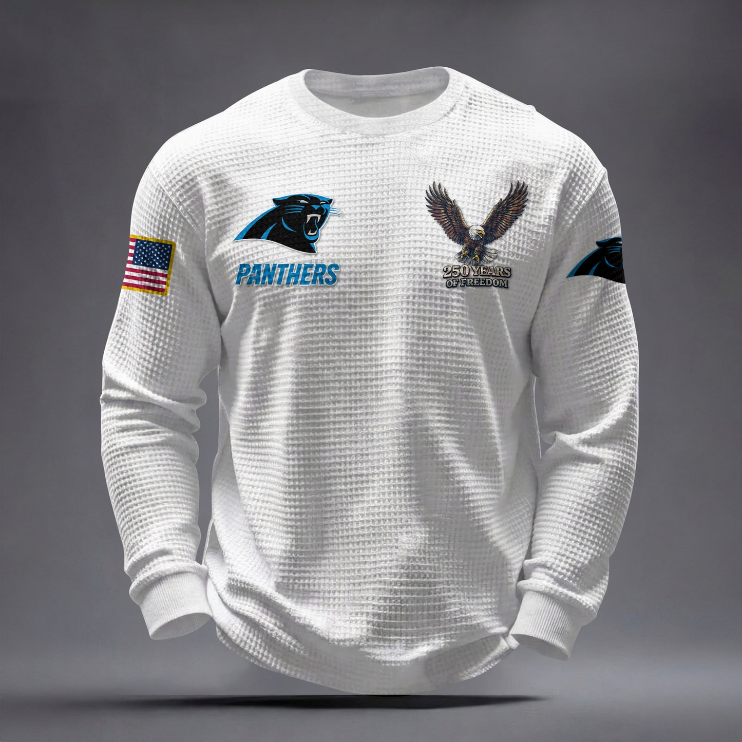 CAR x NFL Waffle Sweatshirt DatND DVT