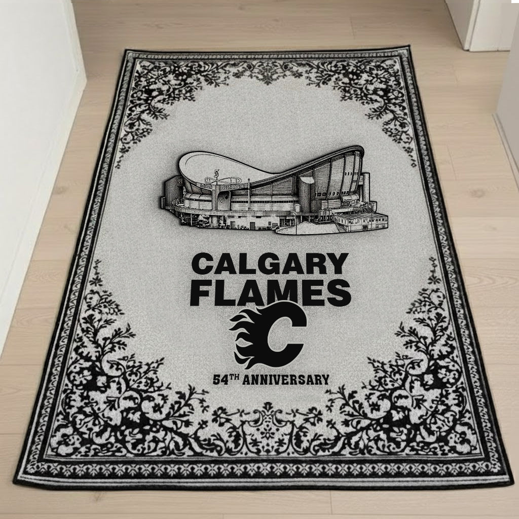 CF x NHL Anniversary Premium Rug DDT TTTZ