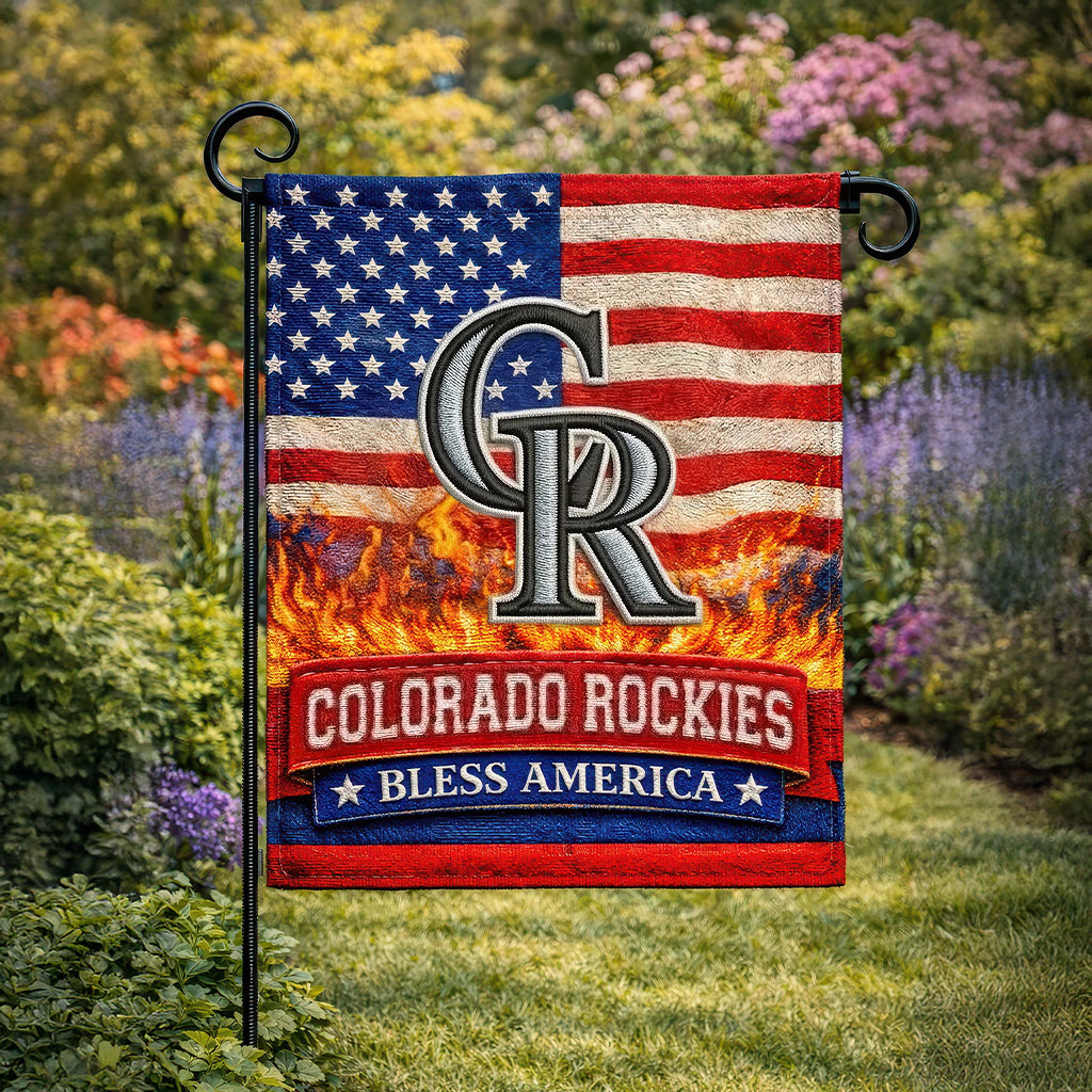 CR Premium MLB 250 Years Of America Freedom Flag DDT TTTZ
