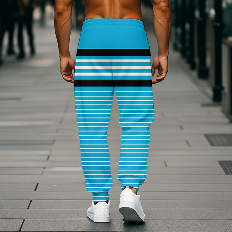 CSS x NRL Casual Long Pants Custom Name Gift For Fan DDT 190326 NTL
