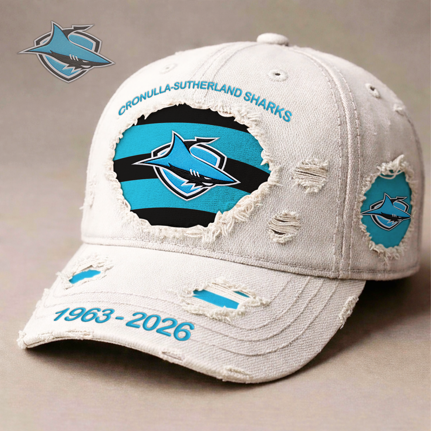 CSS x NRL Premium Classic Cap DDT CTND