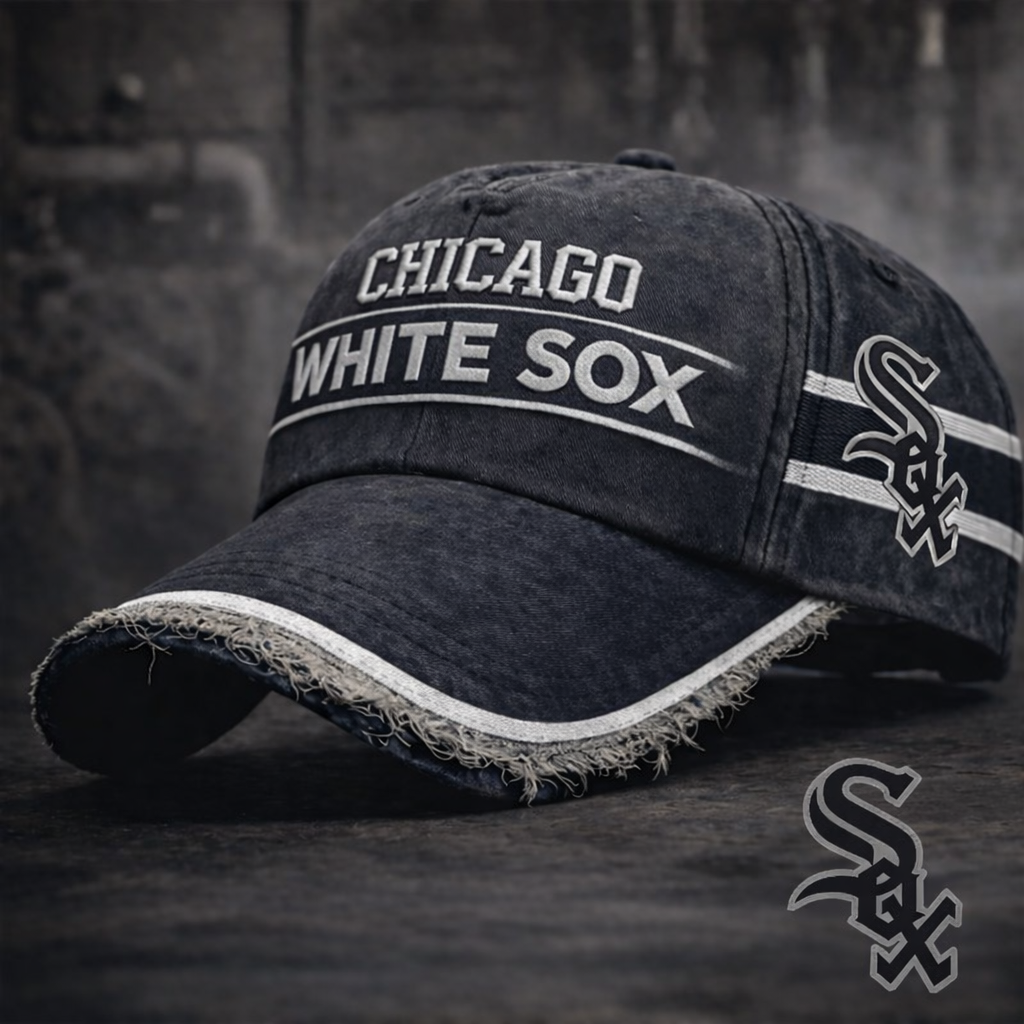 CWS x MLB V2 Premium Classic Cap DDT NTL