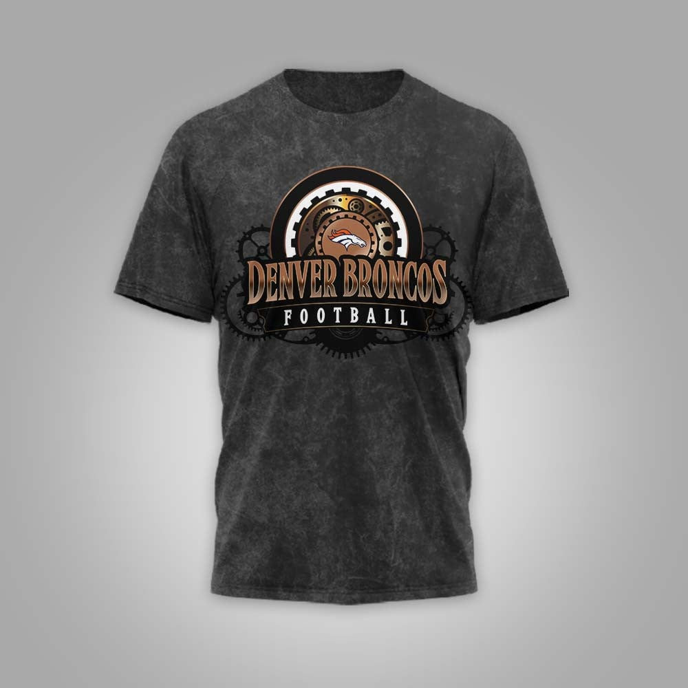 DB Premium NFL Steampunk T-shirt DDT CTND