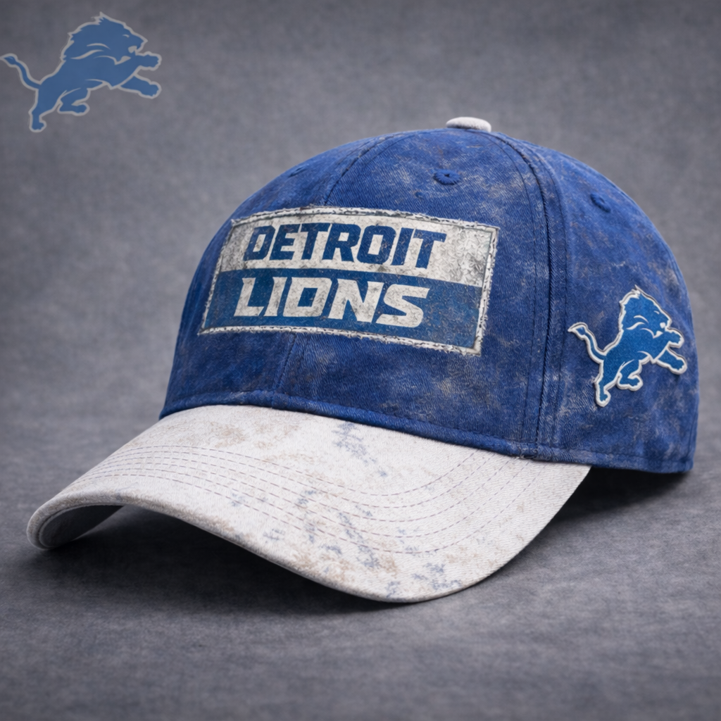 DL x NFL Premium V5 Classic Cap DDT NTL