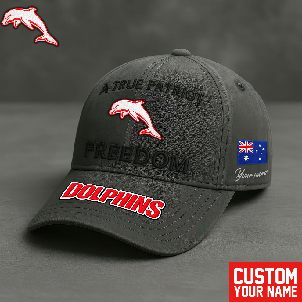DOL Premium NRL A True Patriot Cap DDT CTND