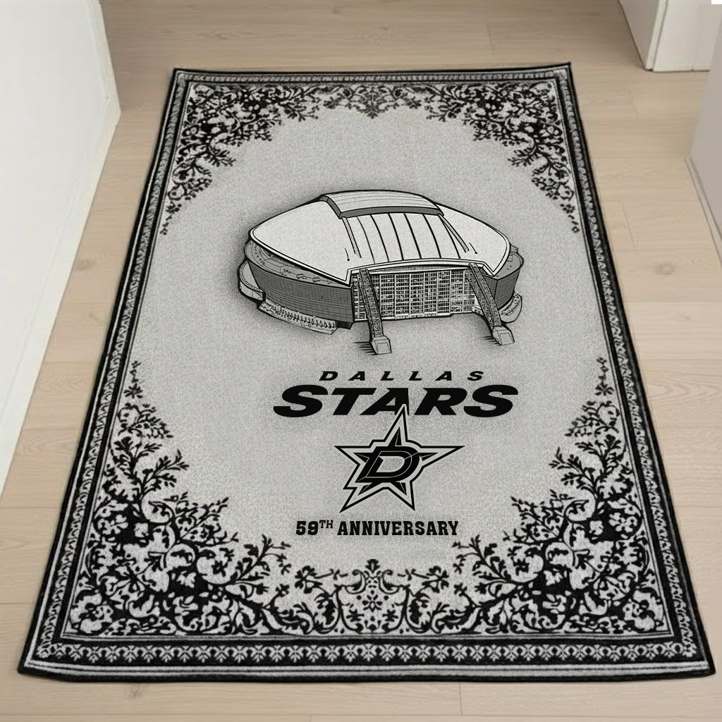 DS x NHL Anniversary Premium Rug DDT TTTZ