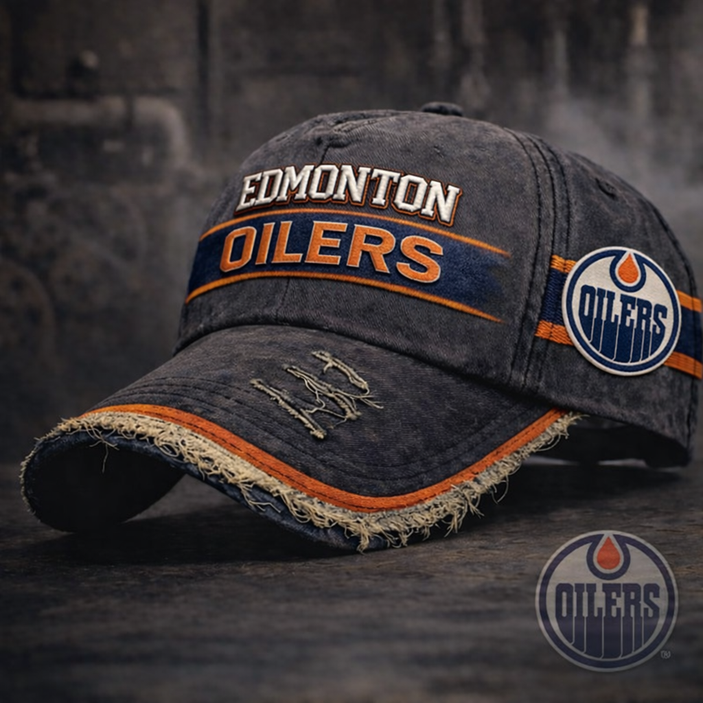 EO x NHL V2 Premium Classic Cap DDT NTL