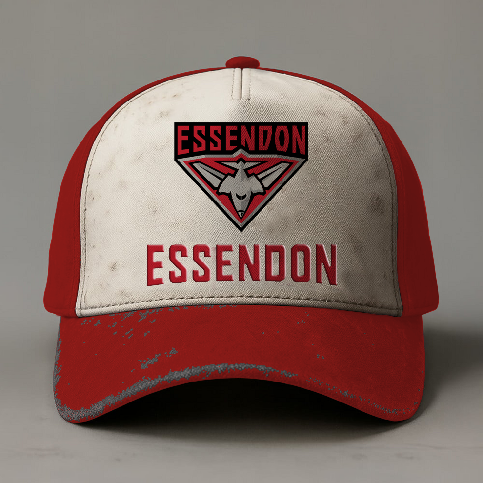 ESS x AFL Retro Style Cap DDT CTND