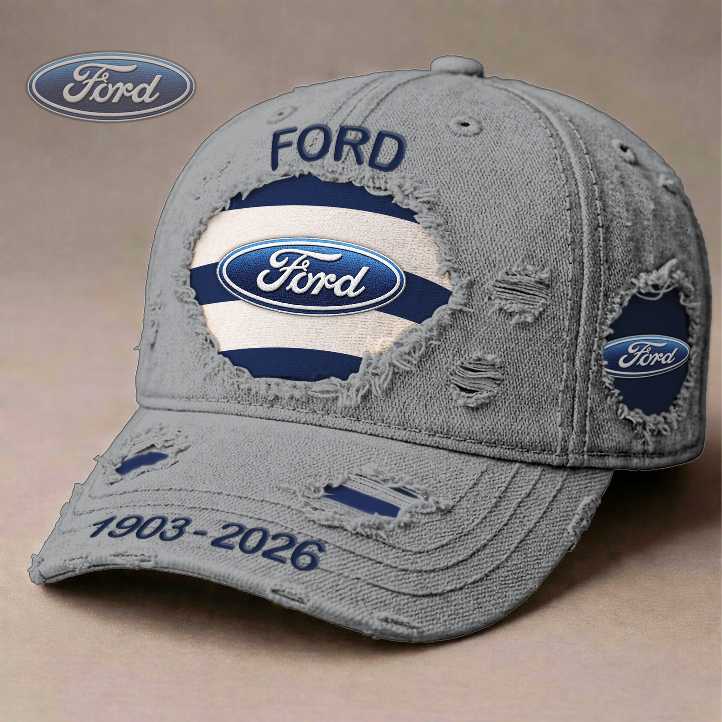 Ford Premium Classic Cap DDT CTND