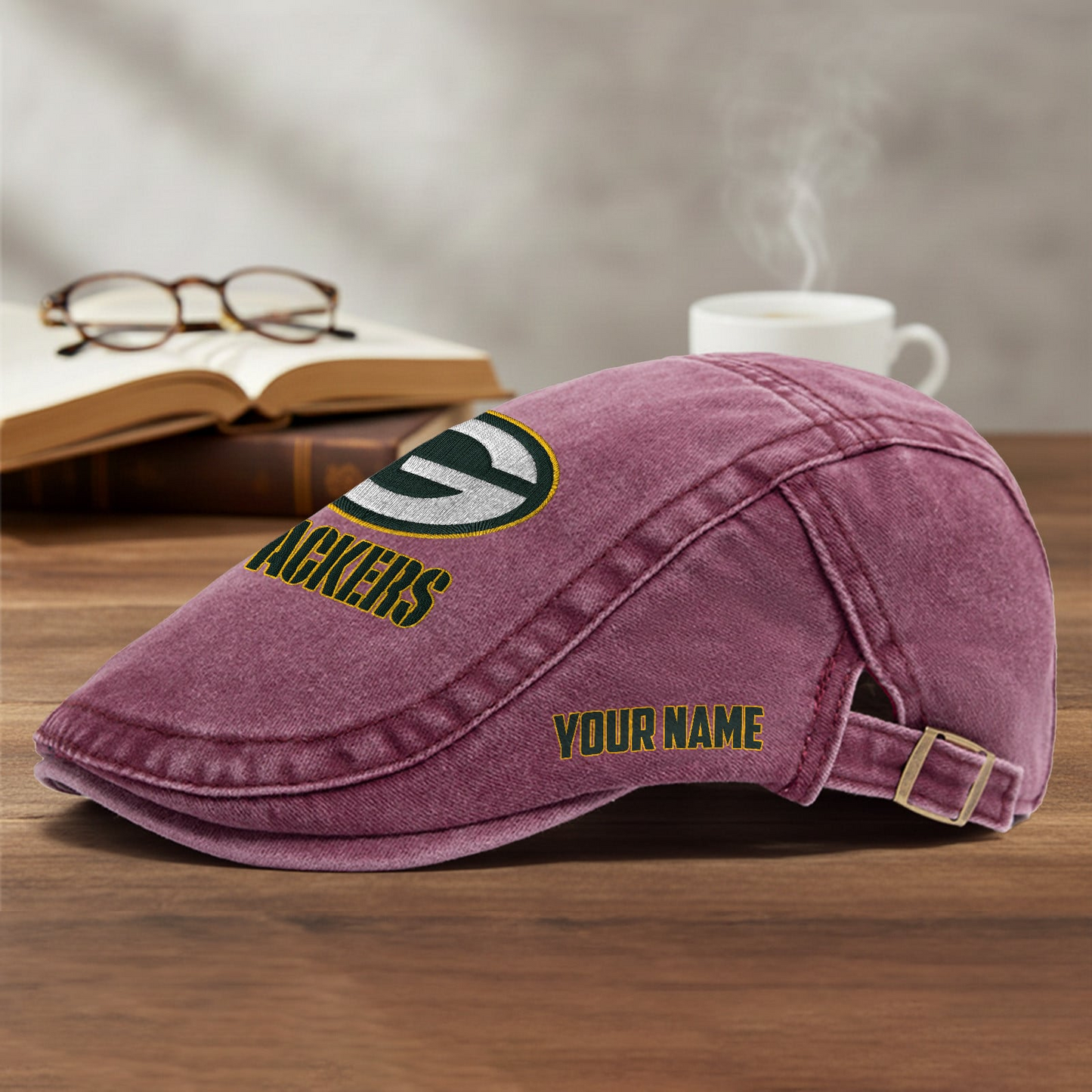 GB x NFL Reto Beret DatND DVT