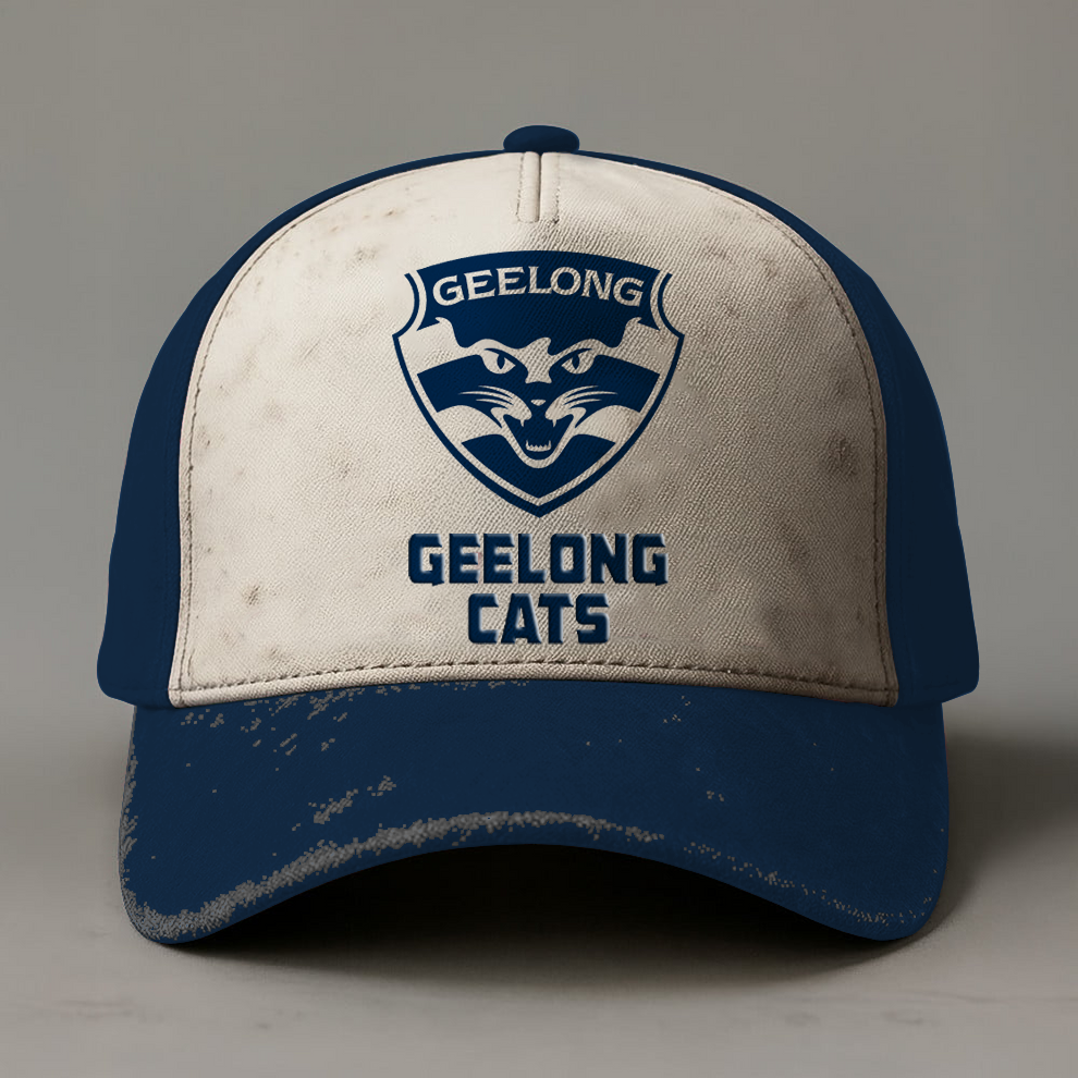 GC x AFL Retro Style Cap DDT CTND
