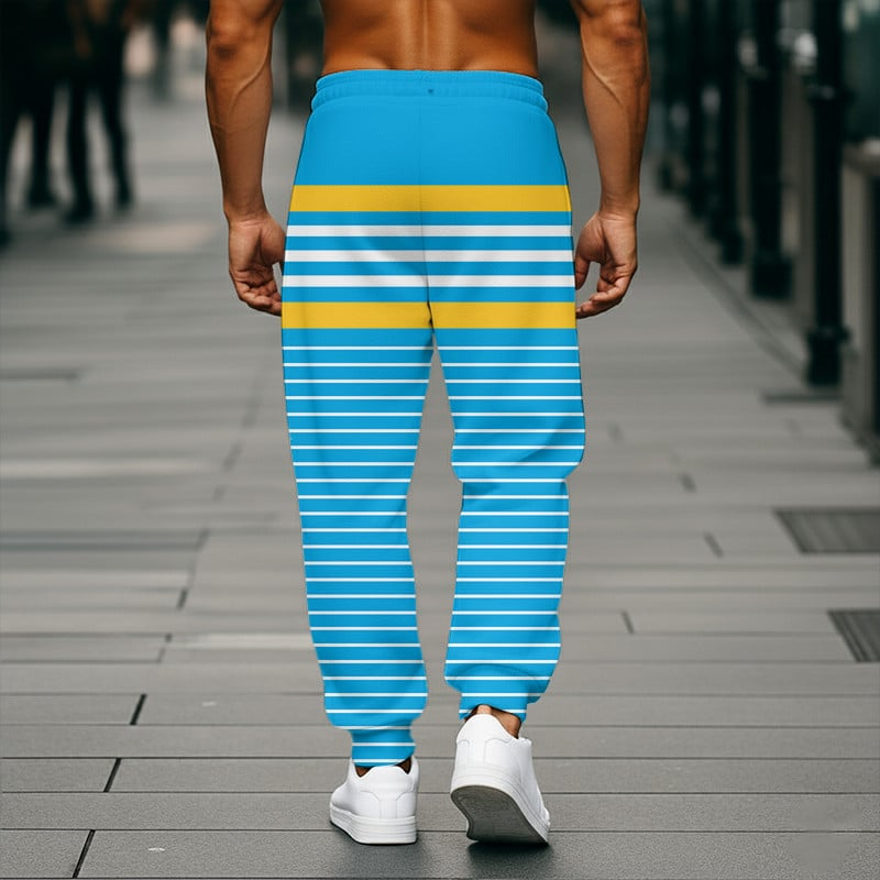GCT x NRL Casual Long Pants Custom Name Gift For Fan DDT 190326 NTL