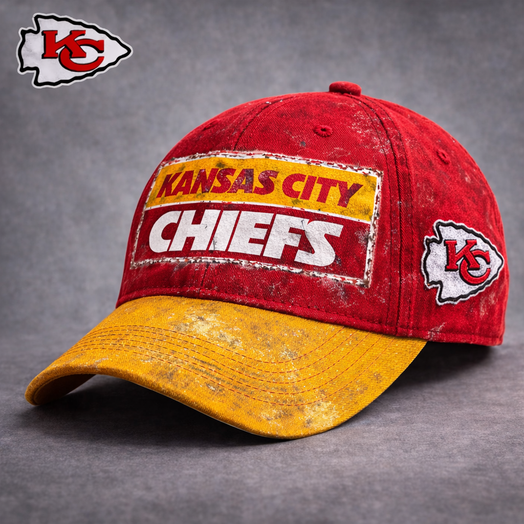 KCC x NFL Premium V5 Classic Cap DDT NTL