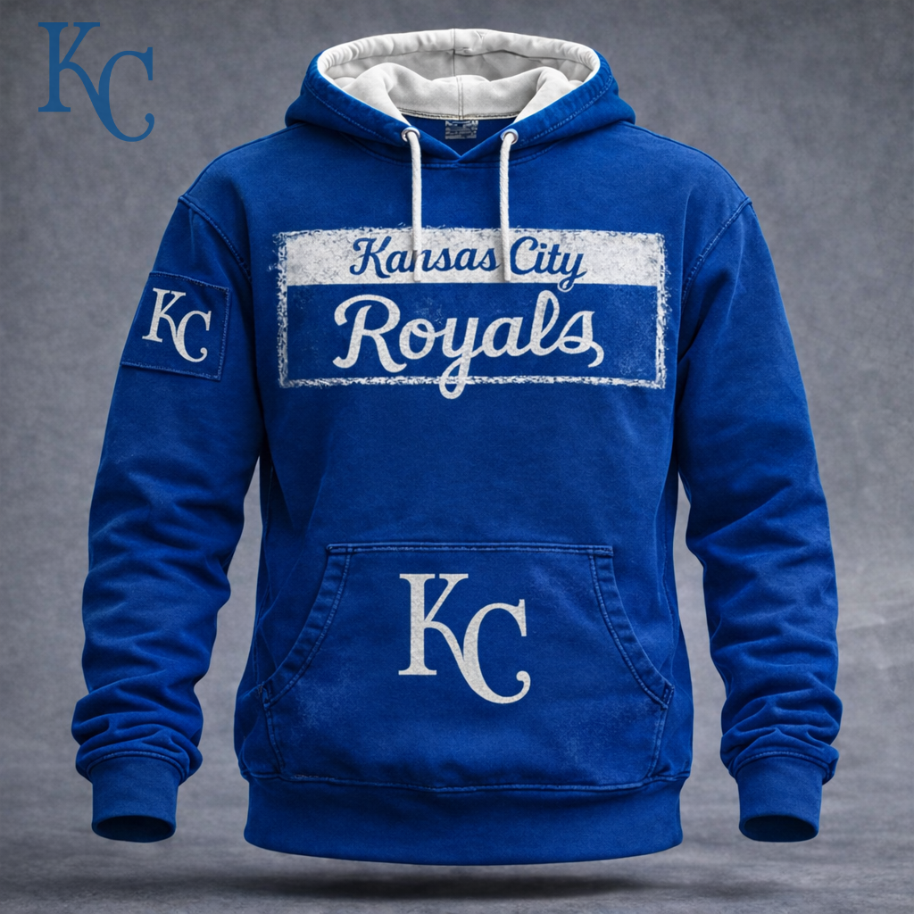 KCR x MLB Premium V2 Shirt DDT NTL