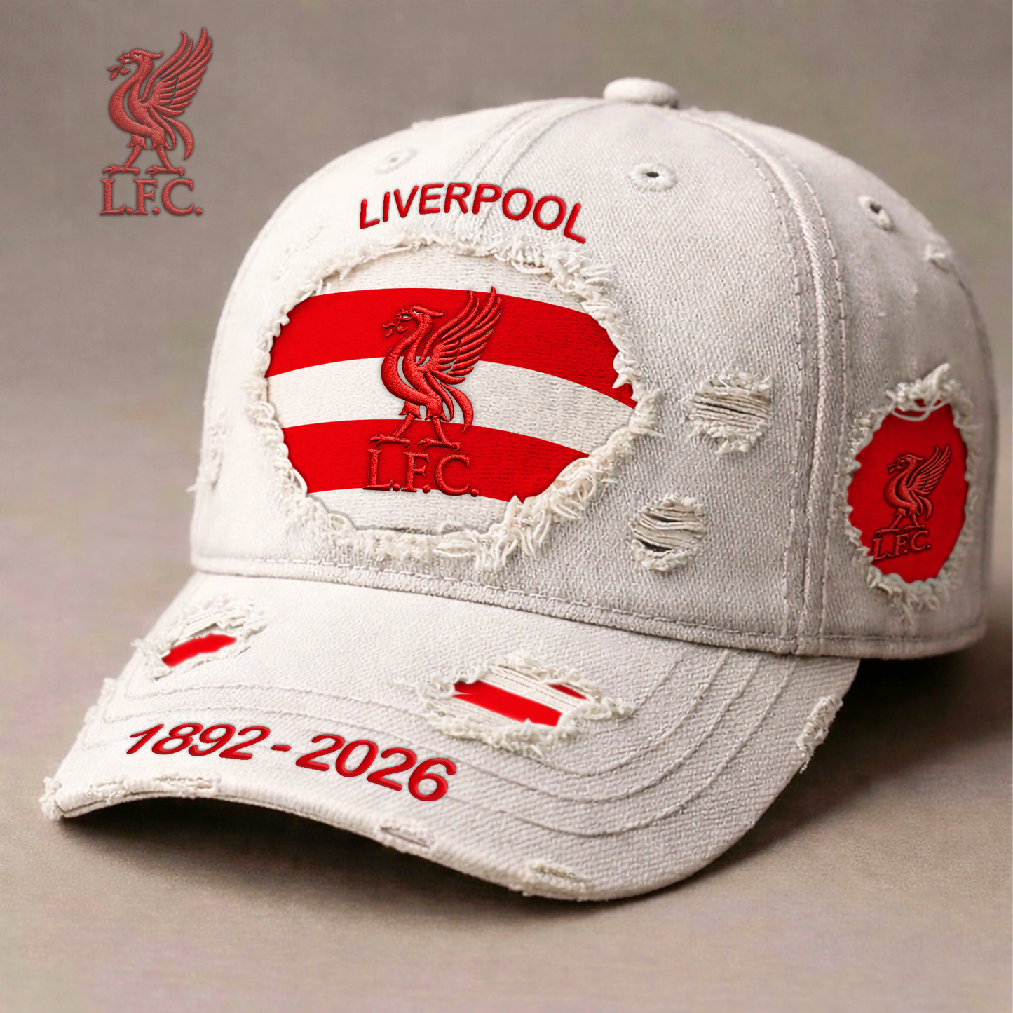 LIV x EPL Premium Classic Cap DDT CTND