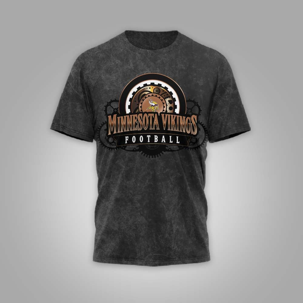 MV Premium NFL Steampunk T-shirt DDT CTND