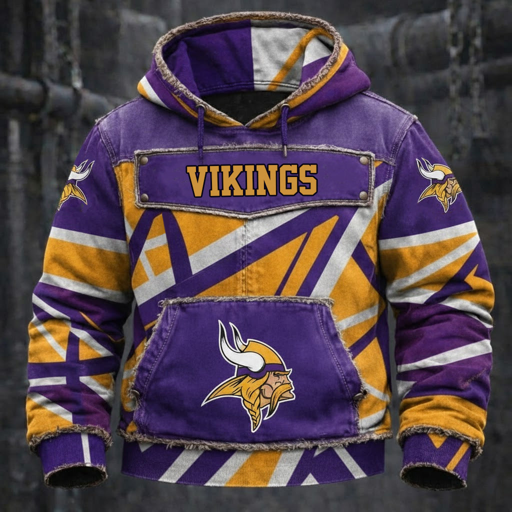 MV x NFL Premium Hoodie Shirt DDT TTTZ