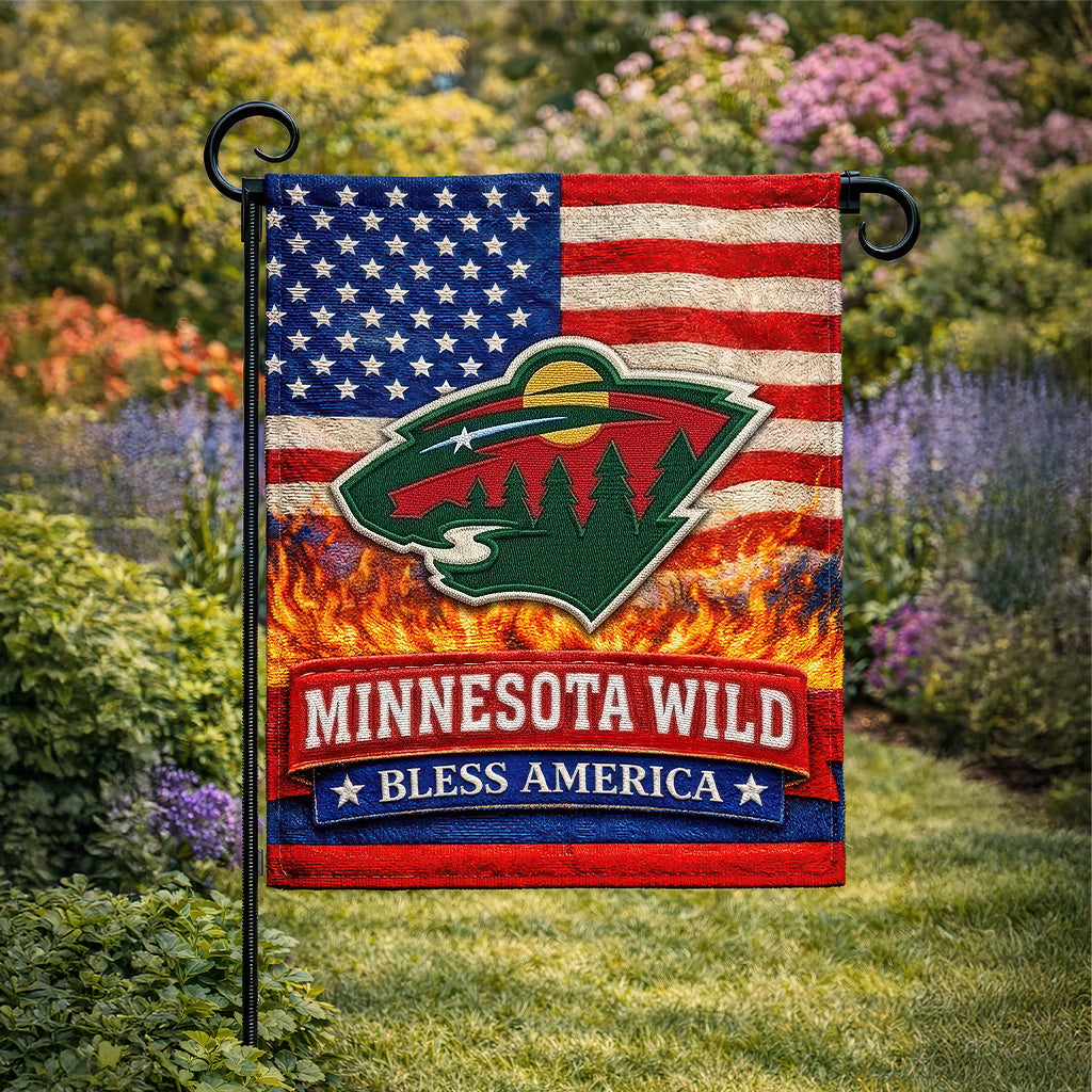 MW Premium NHL 250 Years Of America Freedom Flag DDT TTTZ
