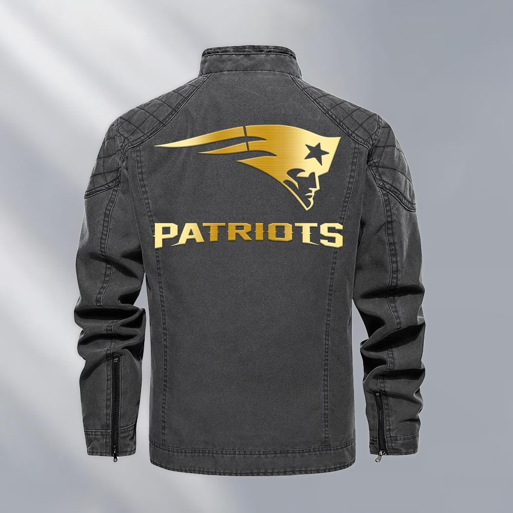 NEP x NFL Premium Grit Jacket DDT CTND