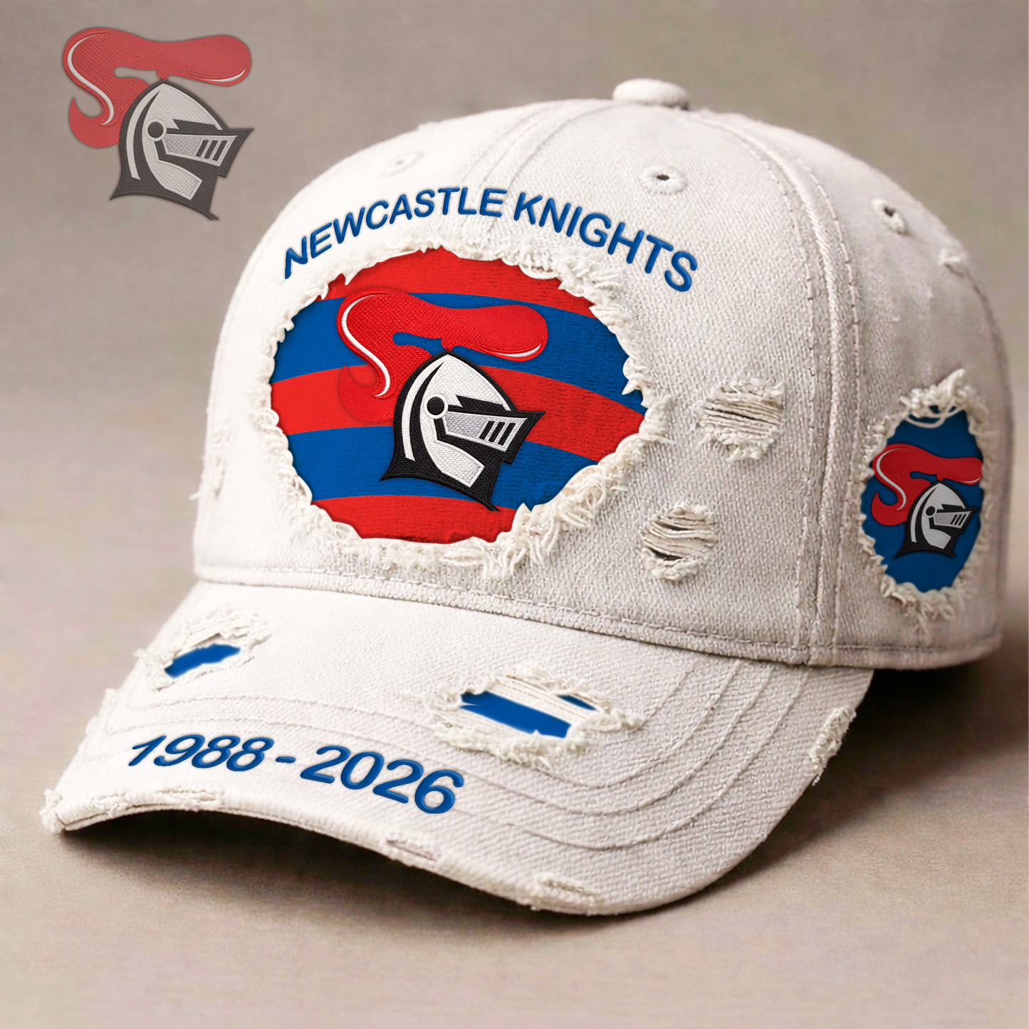 NK x NRL Premium Classic Cap DDT CTND