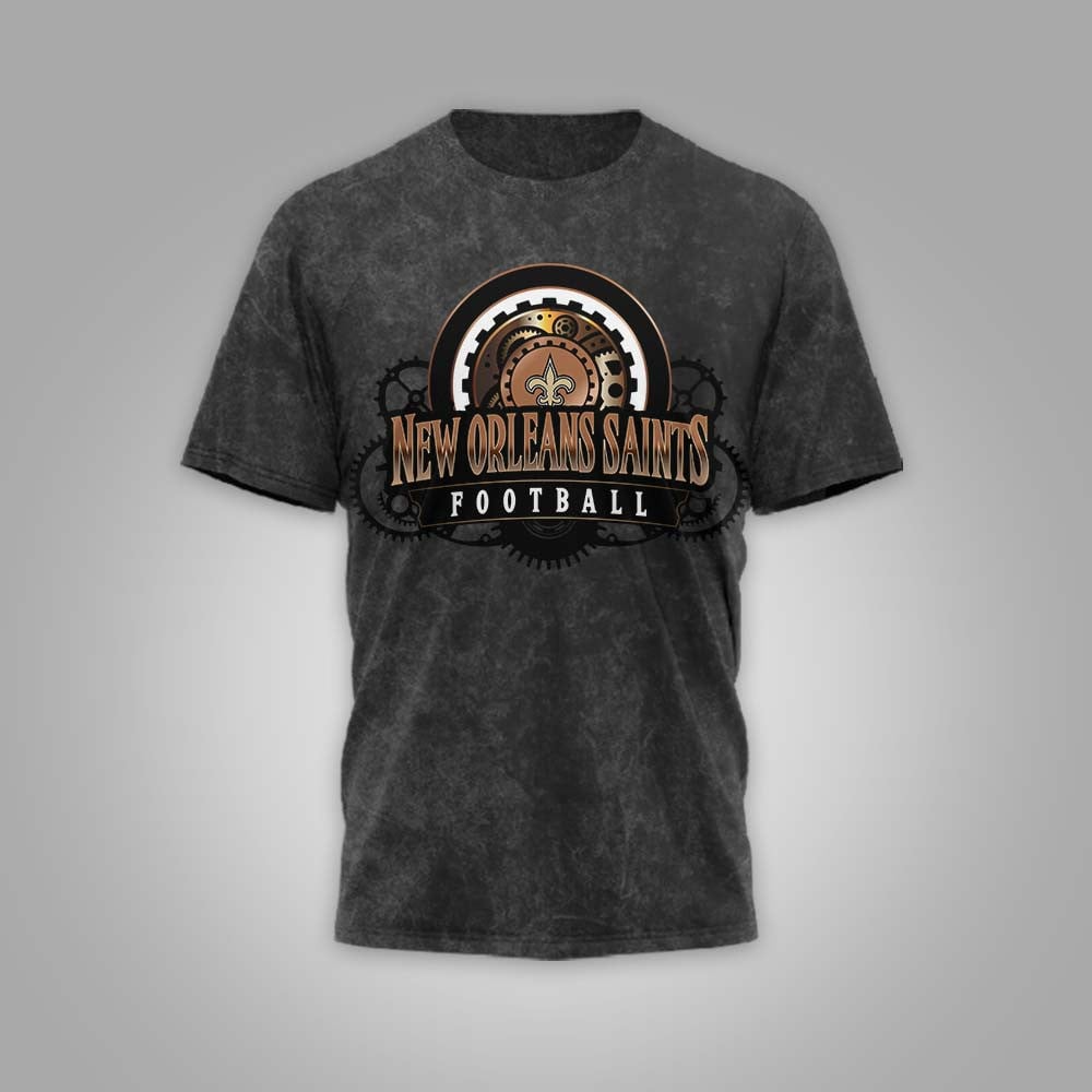NOS Premium NFL Steampunk T-shirt DDT CTND