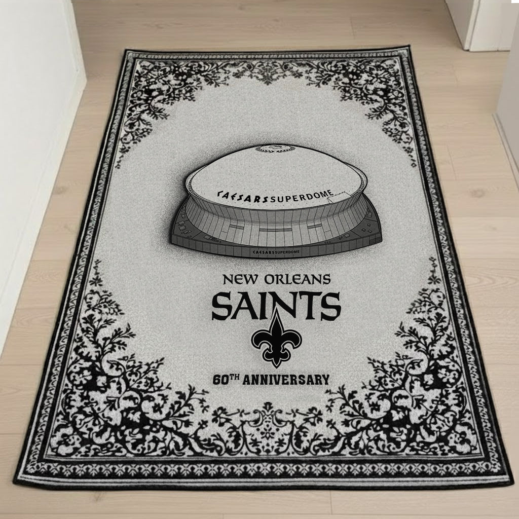 NOS x NFL Anniversary Premium Rug DDT TTTZ