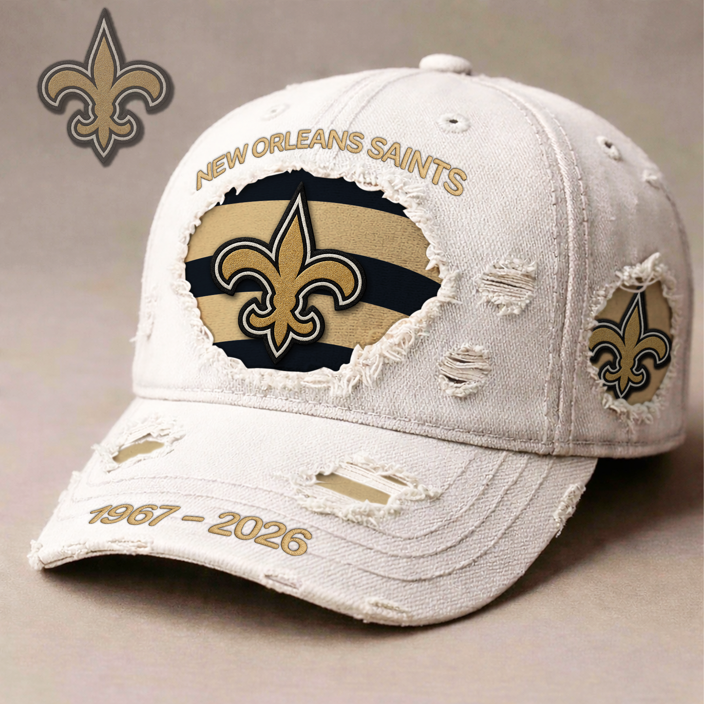 NOS .x NFL Premium Classic Cap DDT 040226 VHM