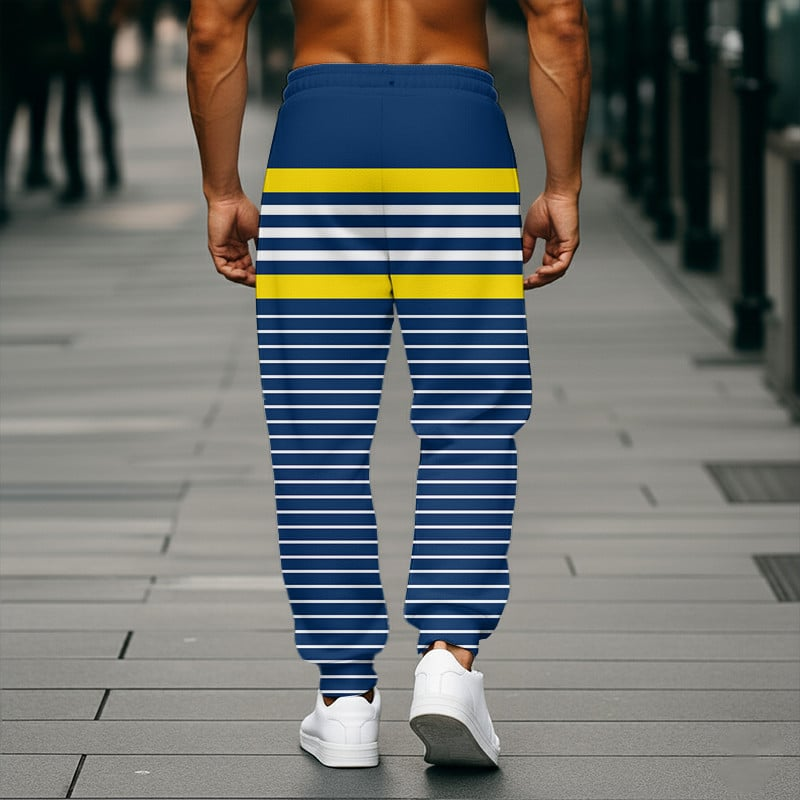 NQC x NRL Casual Long Pants Custom Name Gift For Fan DDT 190326 NTL