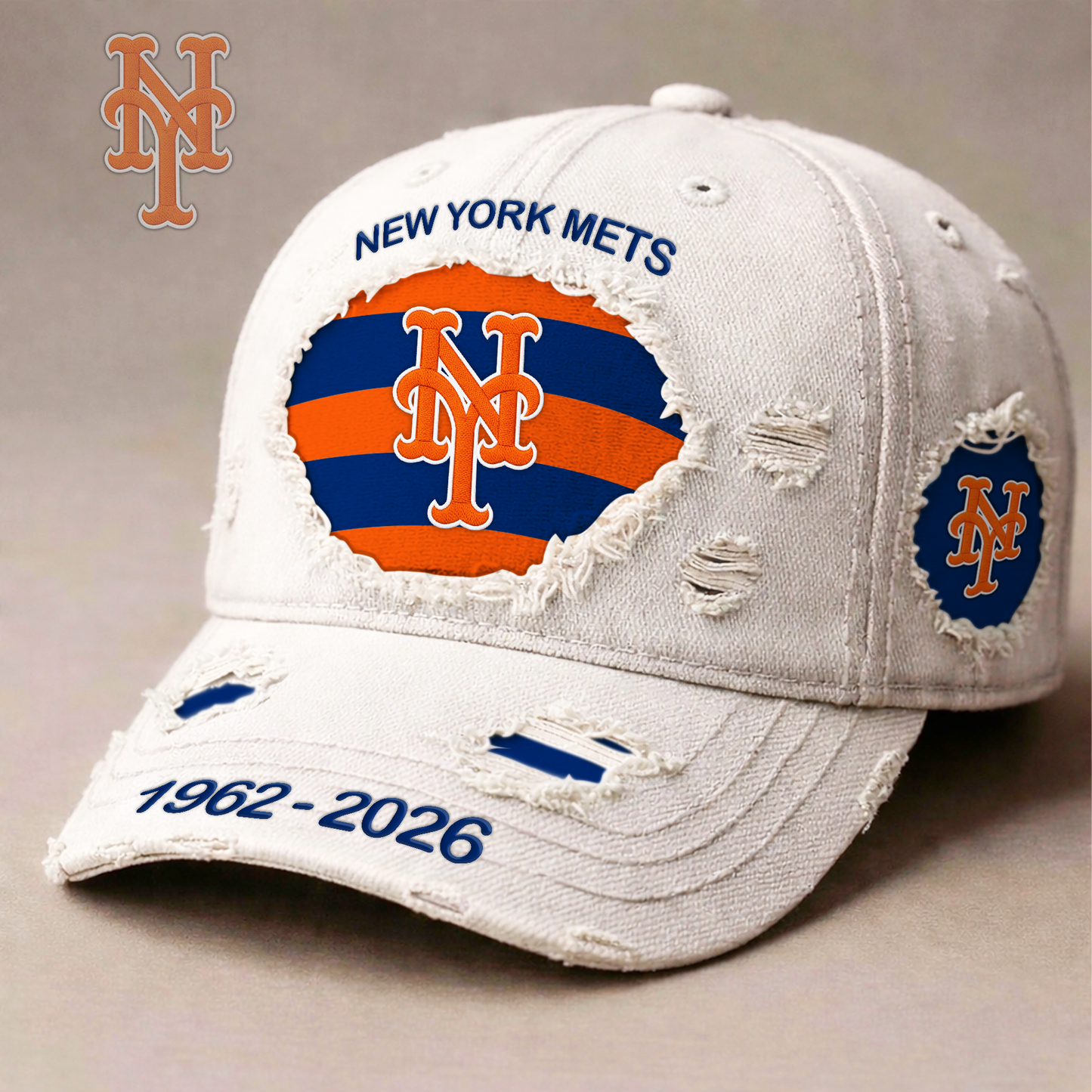 NYM x MLB Premium Classic Cap DDT CTND