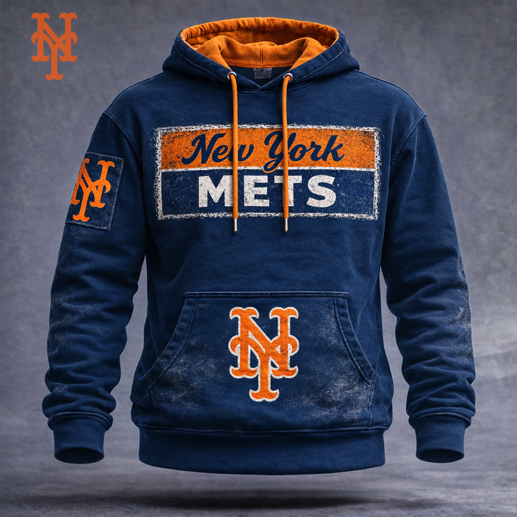NYM x MLB Premium V2 Shirt DDT NTL