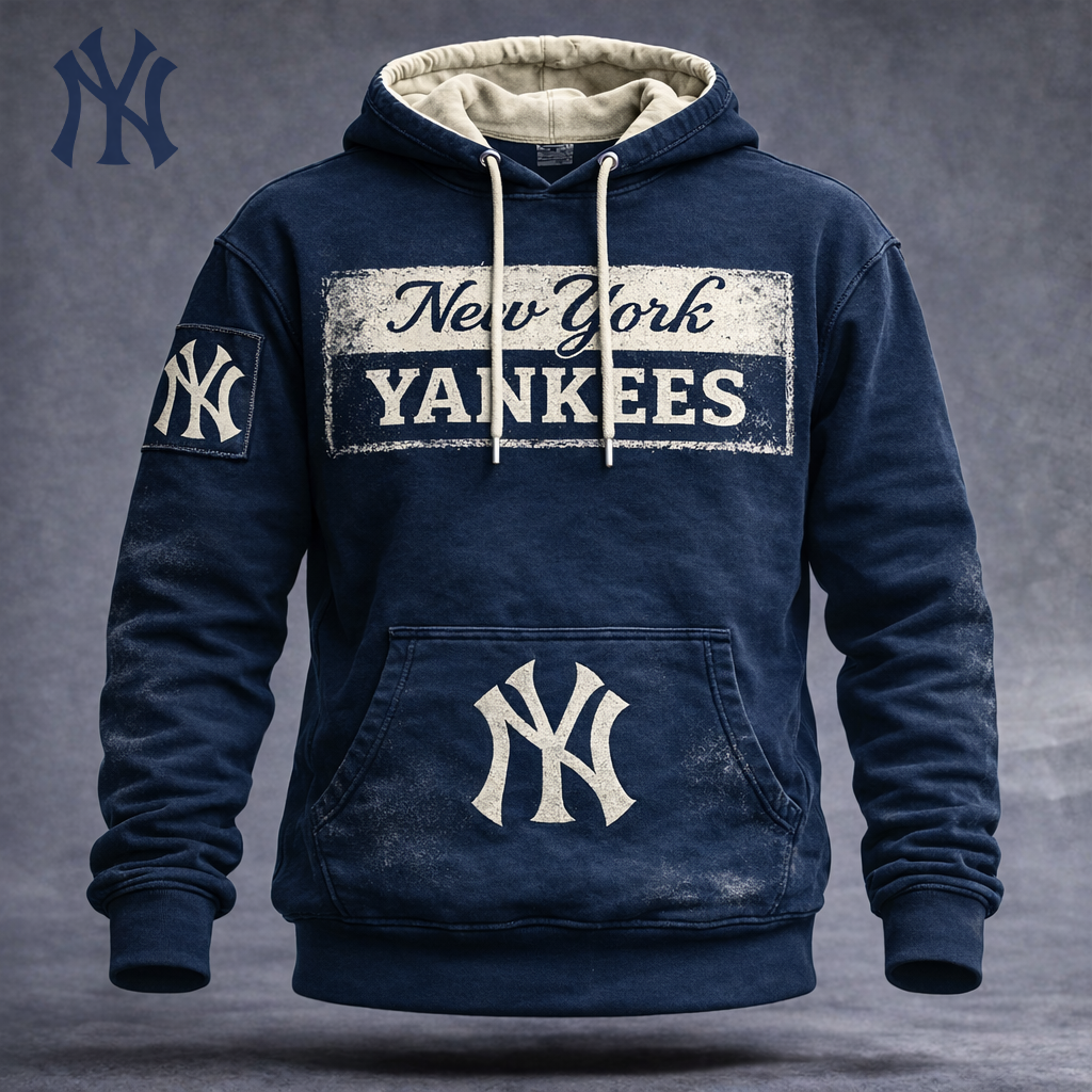 NYY x MLB Premium V2 Shirt DDT NTL
