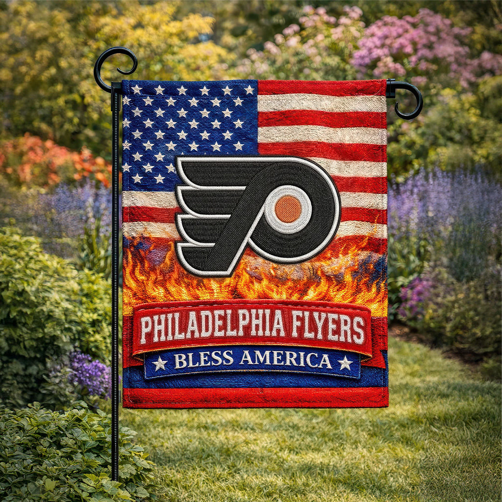PF Premium NHL 250 Years Of America Freedom Flag DDT TTTZ