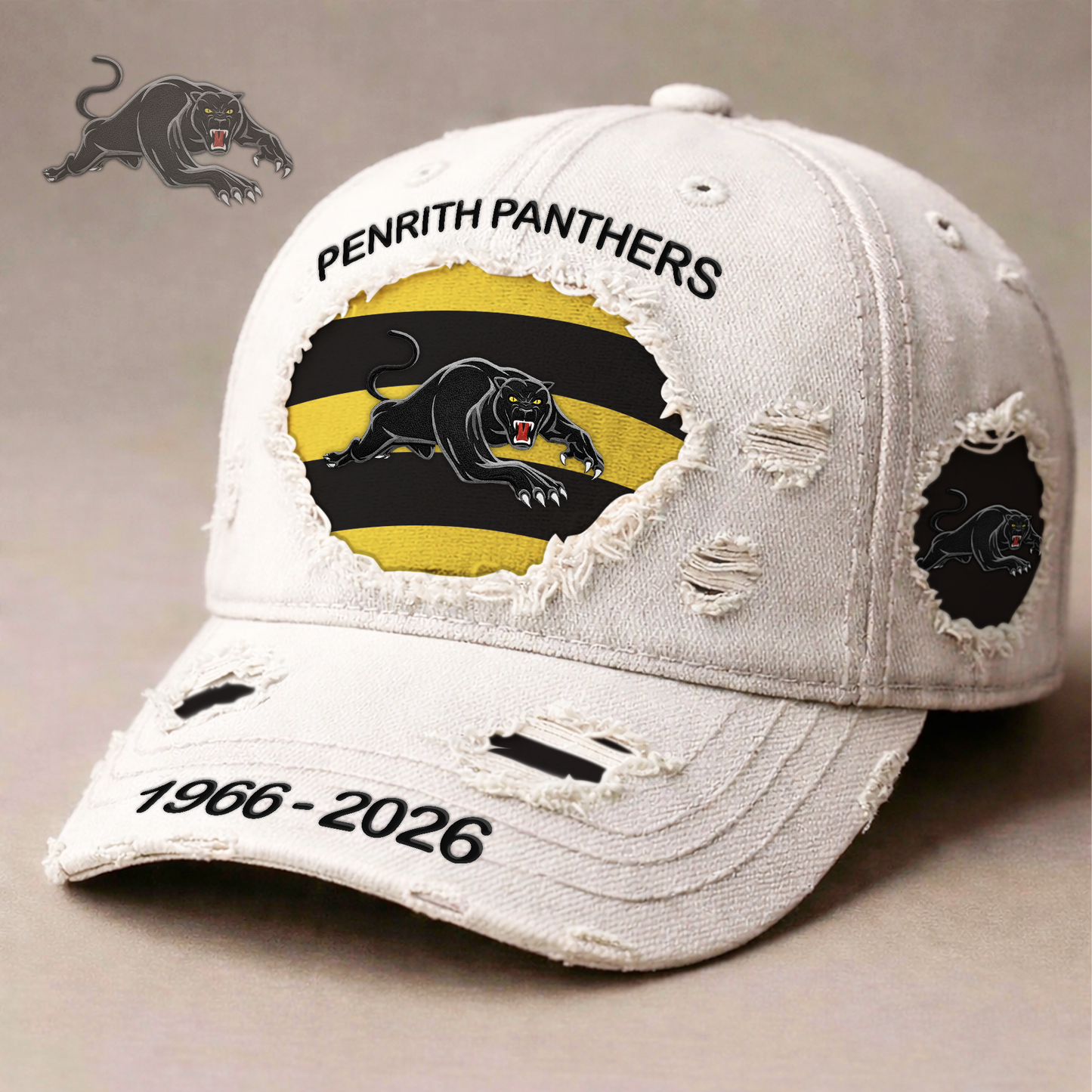 PP x NRL Premium Classic Cap DDT CTND