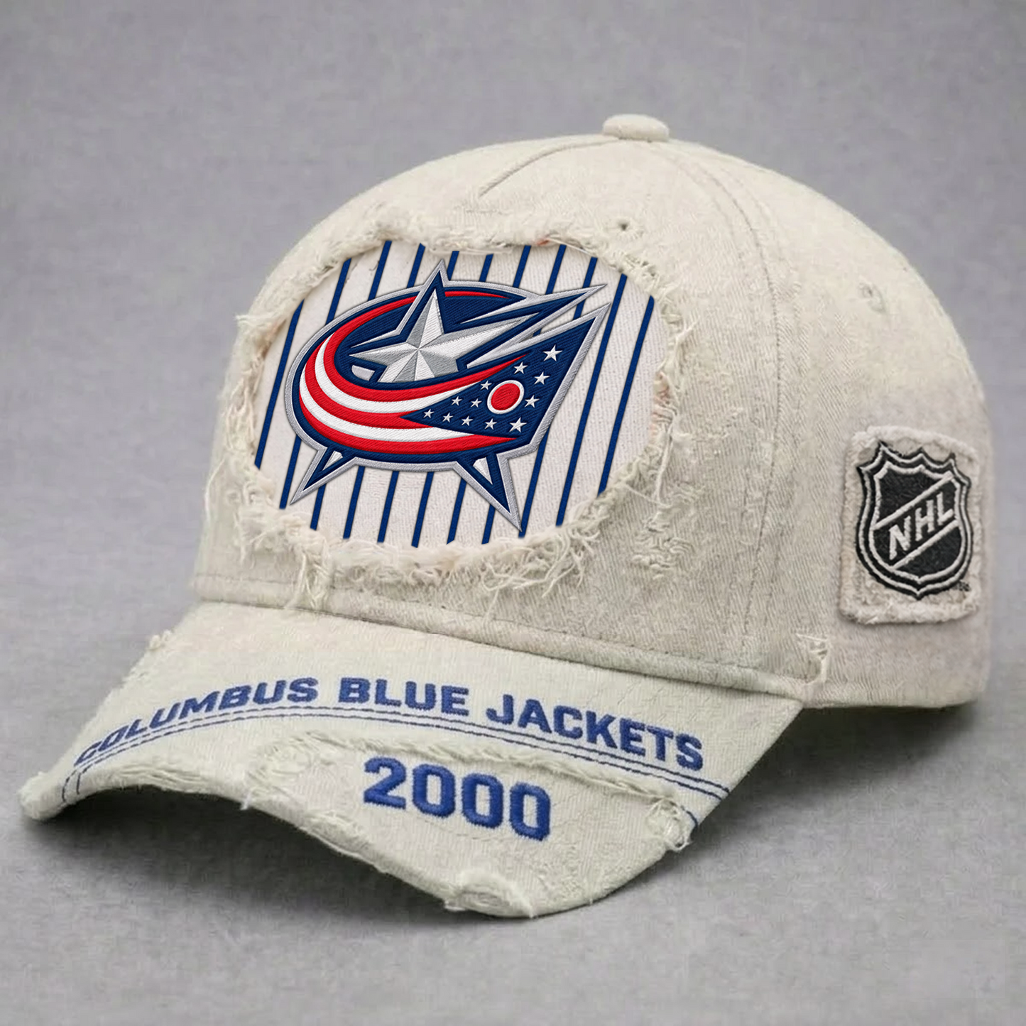 PREMIUM CBJ x NHL CAP DatND DVT