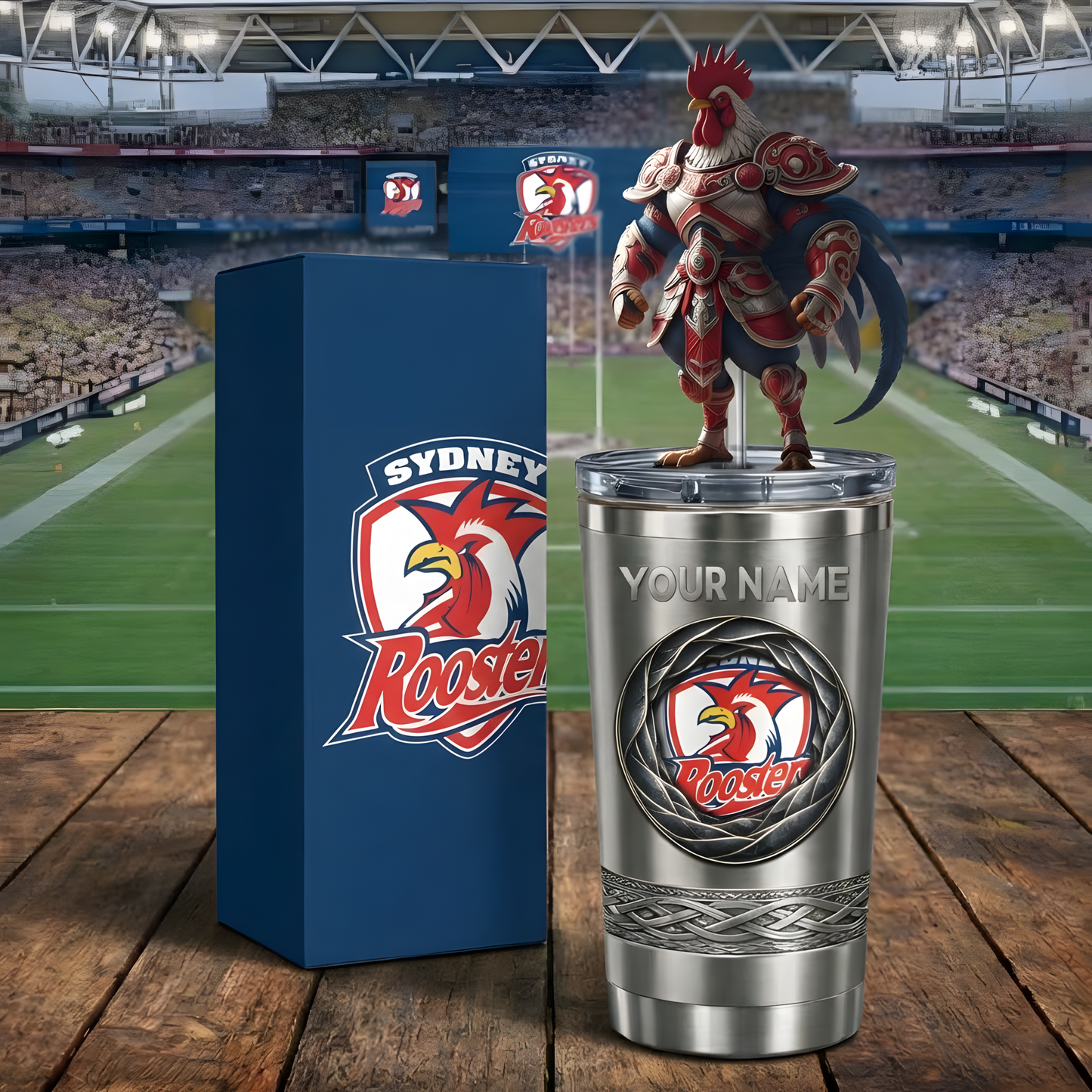 PREMIUM MASCOT X SR TUMBLER LIMITED EDITION NDT LVH 270226