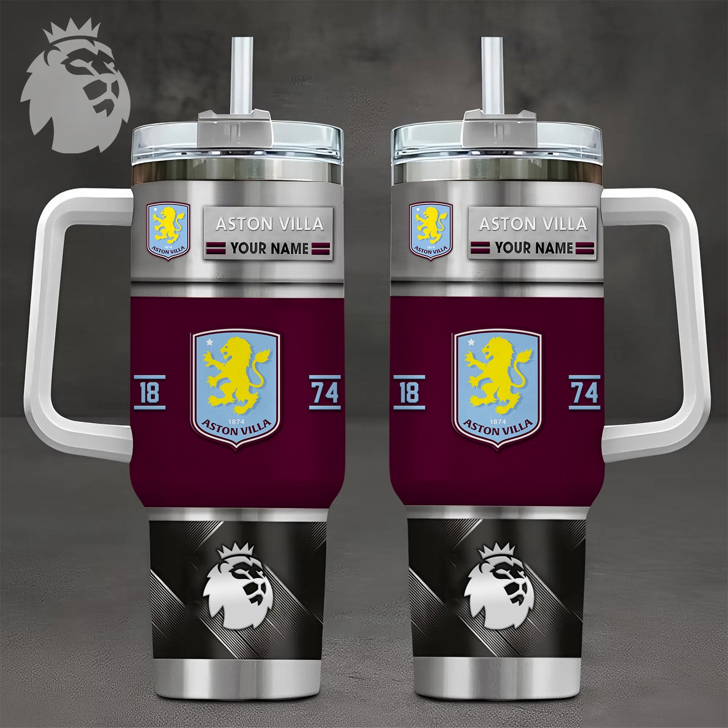 PREMIUM EPL X AST STAINLESS STEEL TUMBLER LIMITED EDITION NDT NHM 120326