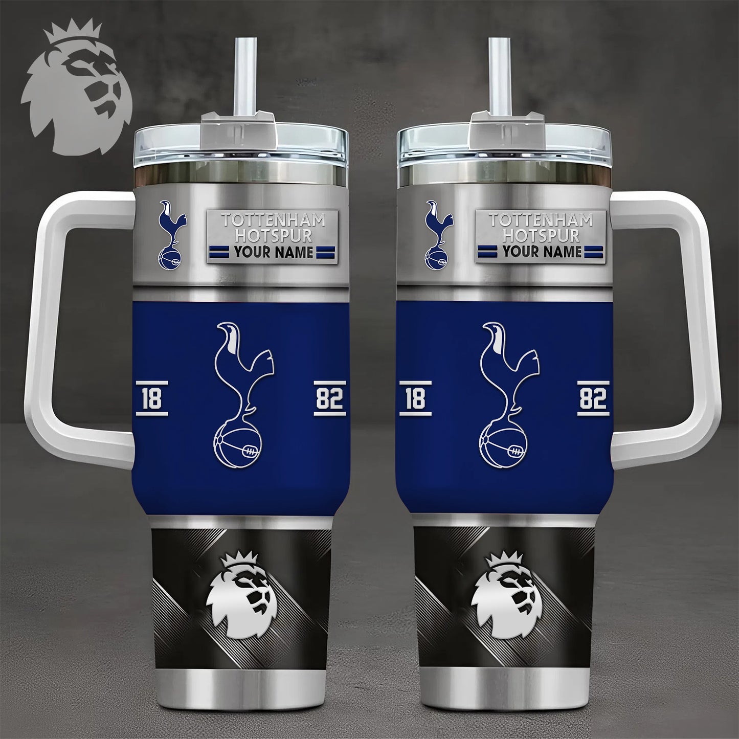 PREMIUM EPL X TOT STAINLESS STEEL TUMBLER LIMITED EDITION NDT NHM 120326
