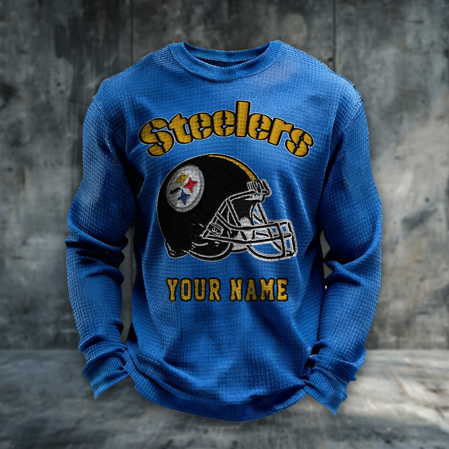 PS x NFL Personalized Crew Neck Sweatshirt DDT CTND