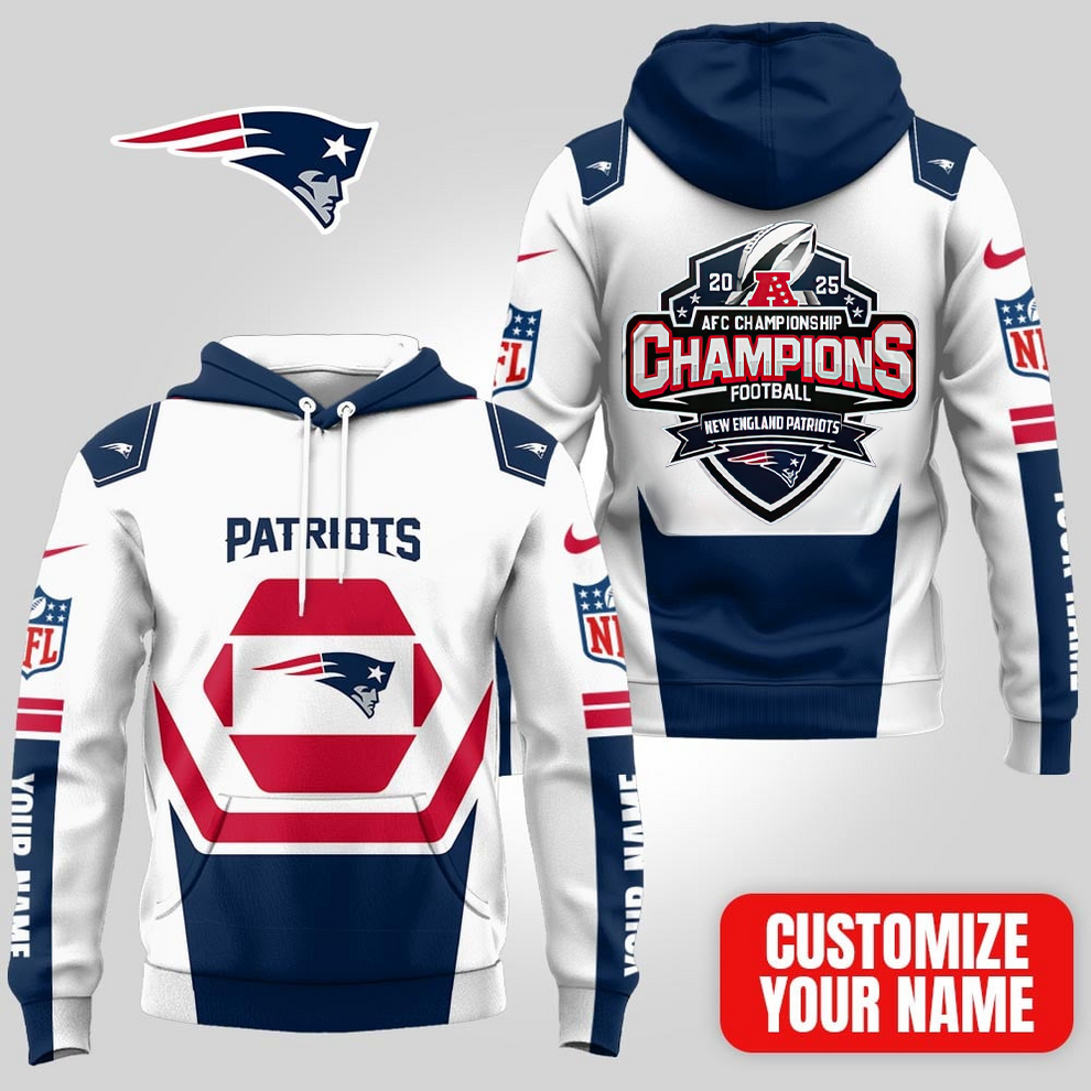 Personalized NEP AFC East Division Champions Shirt DDT CTND