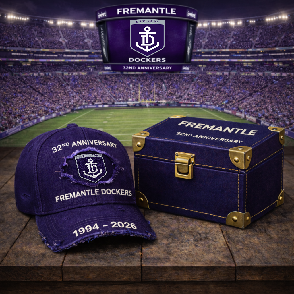 Premium AFL FD Vintage Anniversary Hat V4 NMD 060226 TTV