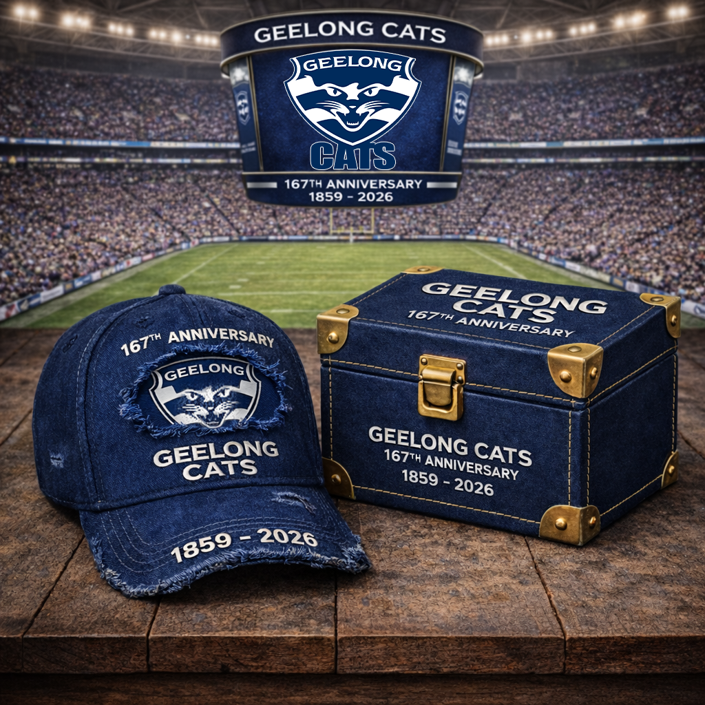Premium AFL GC Vintage Anniversary Hat V4 NMD 060226 TTV
