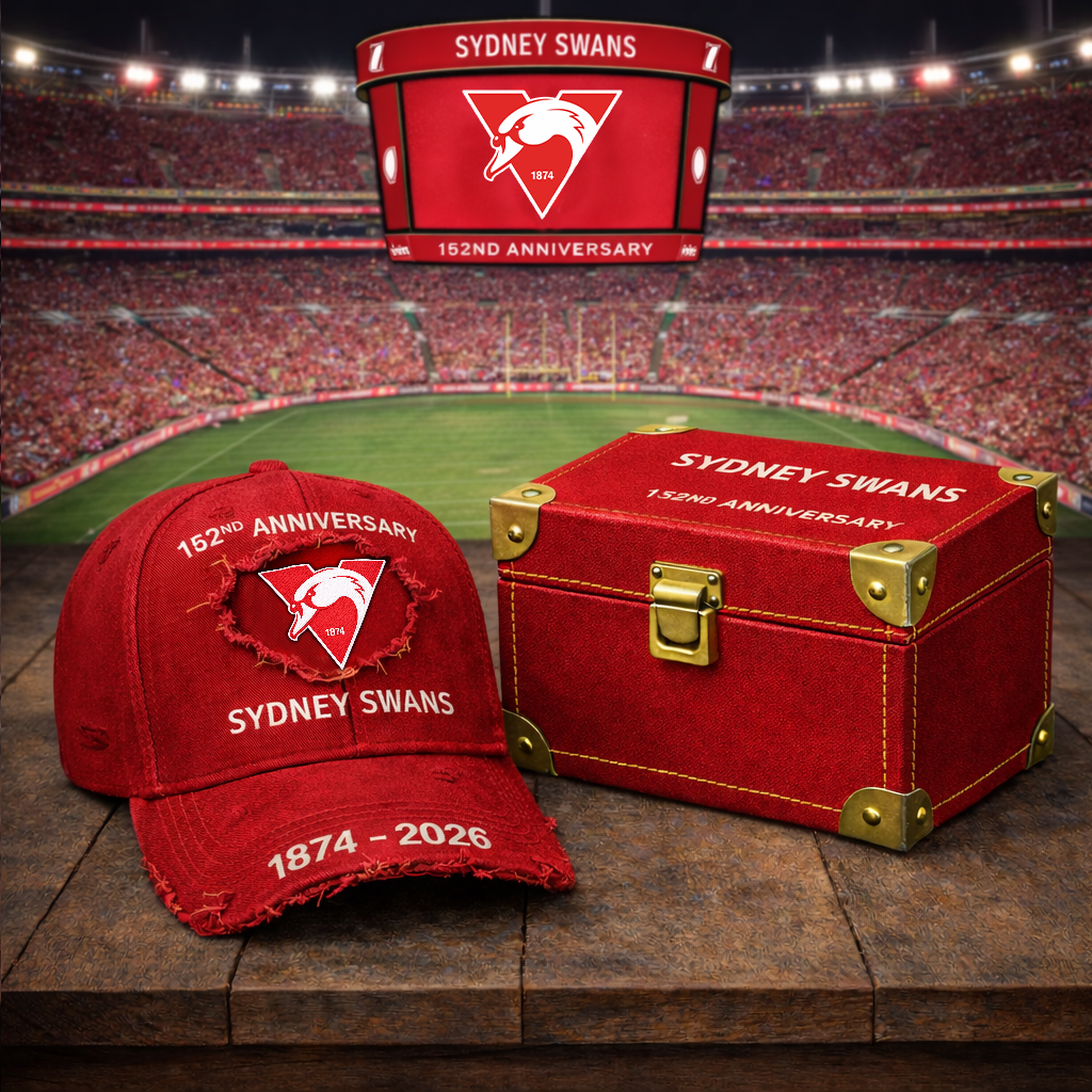 Premium AFL SS Vintage Anniversary Hat V4 NMD 060226 TTV