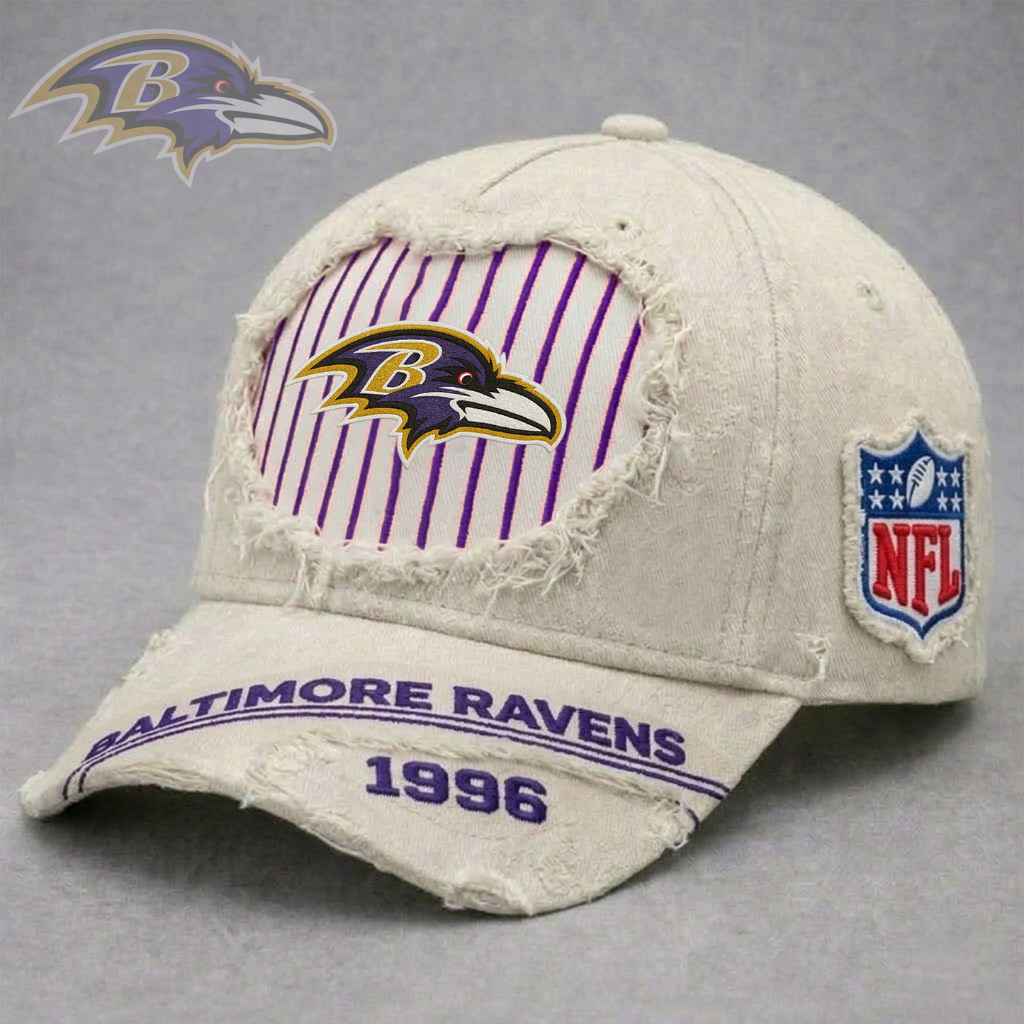 Premium BAL x NFL Cap DATND TANTD