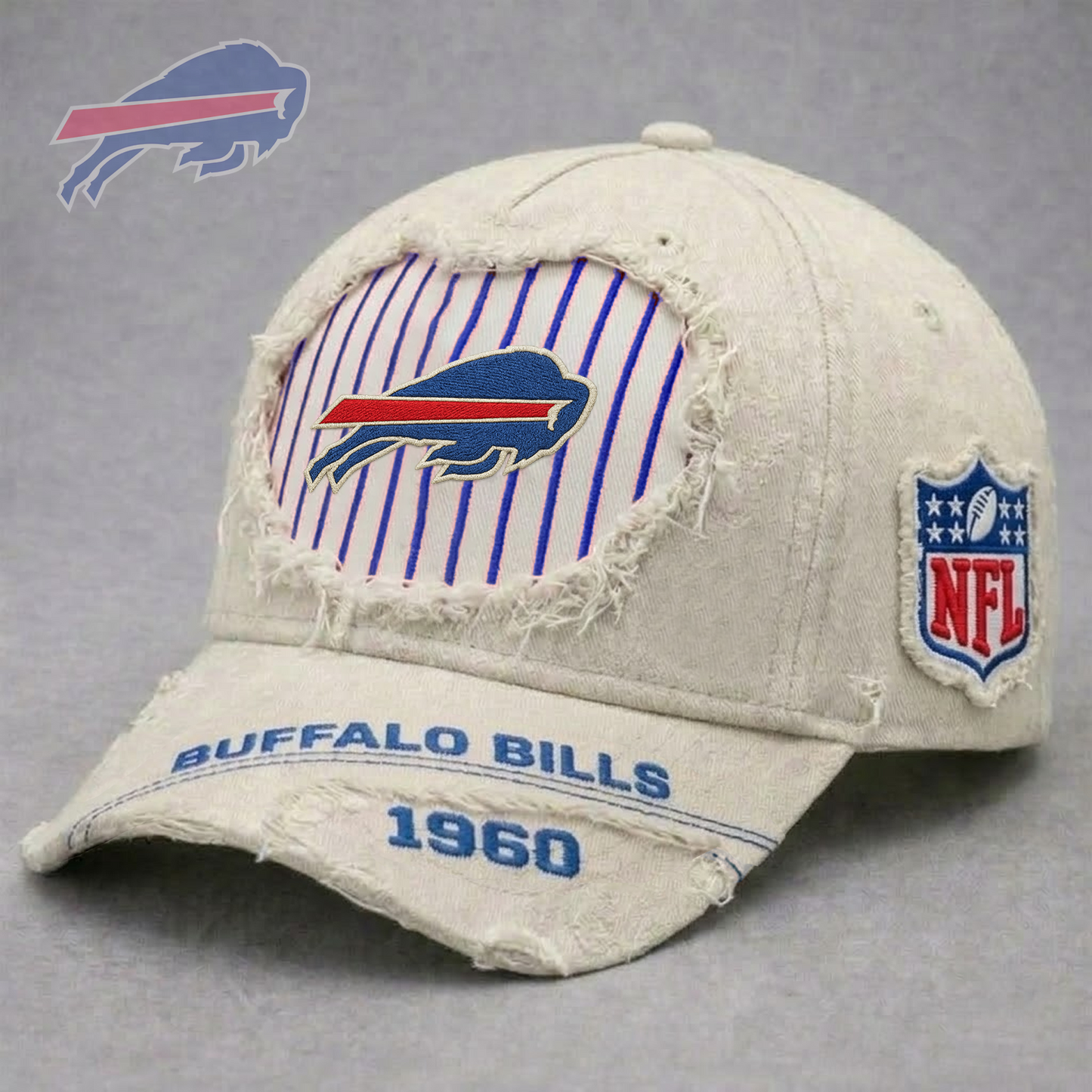 Premium BUF x NFL Cap DATND TANTD