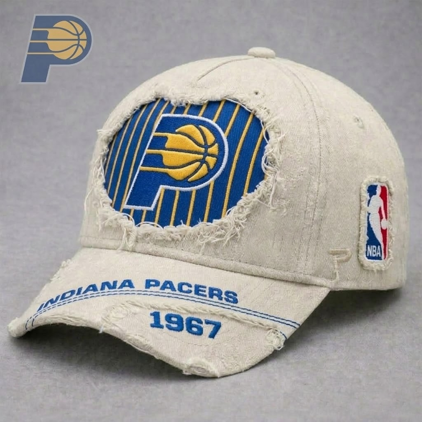 Premium IND x NBA Cap DATND TANTD