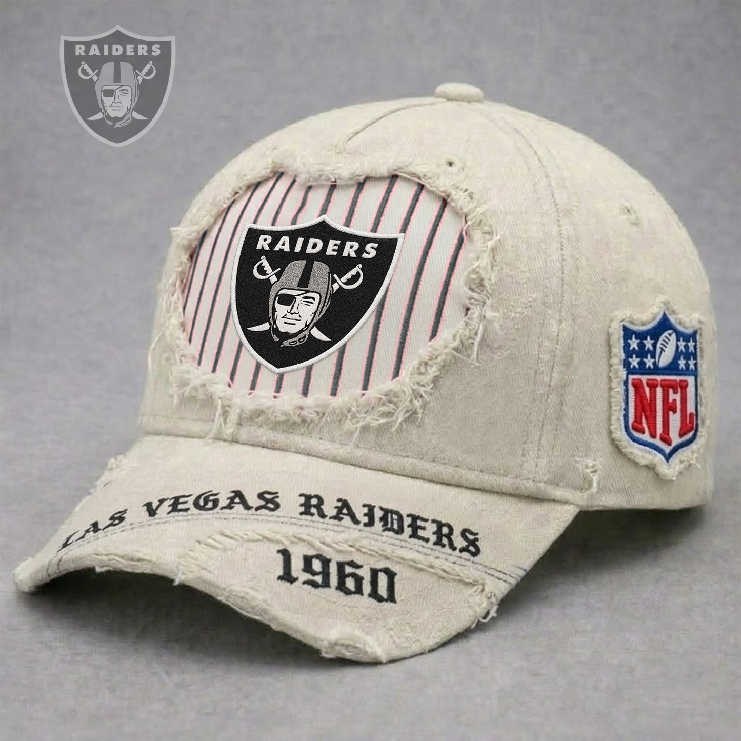 Premium LVR x NFL Cap DATND TANTD
